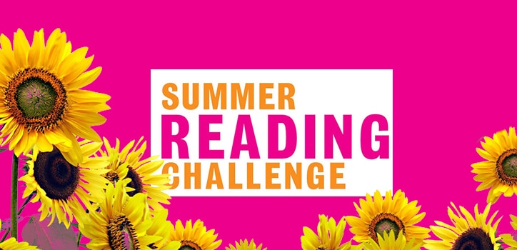 summer reading challenge image