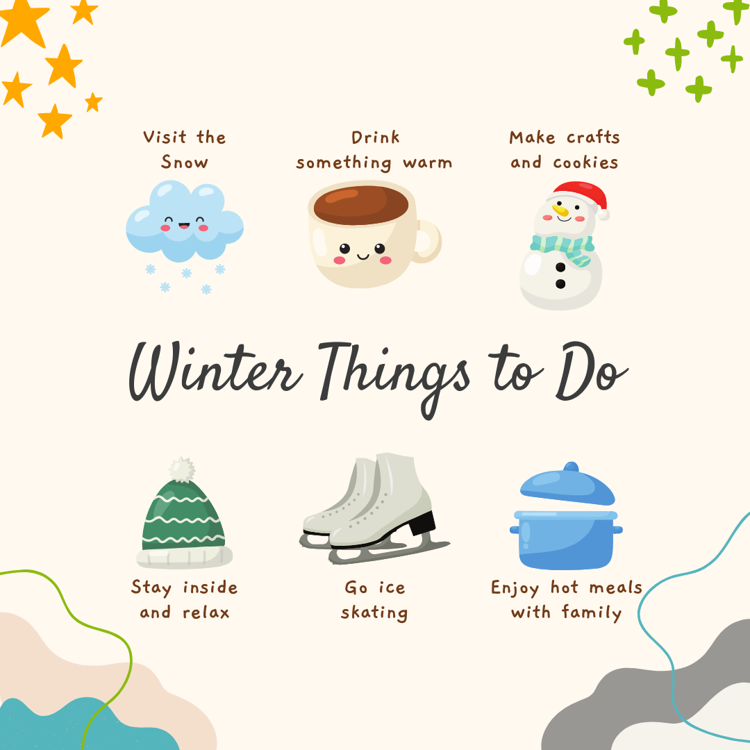 Winter things to do