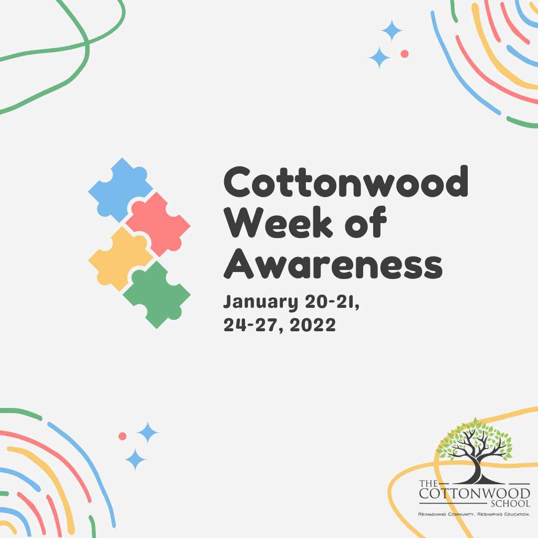 Cottonwood Week of Awareness