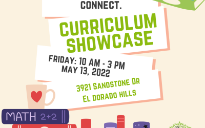 Curriculum Showcase – This Friday!