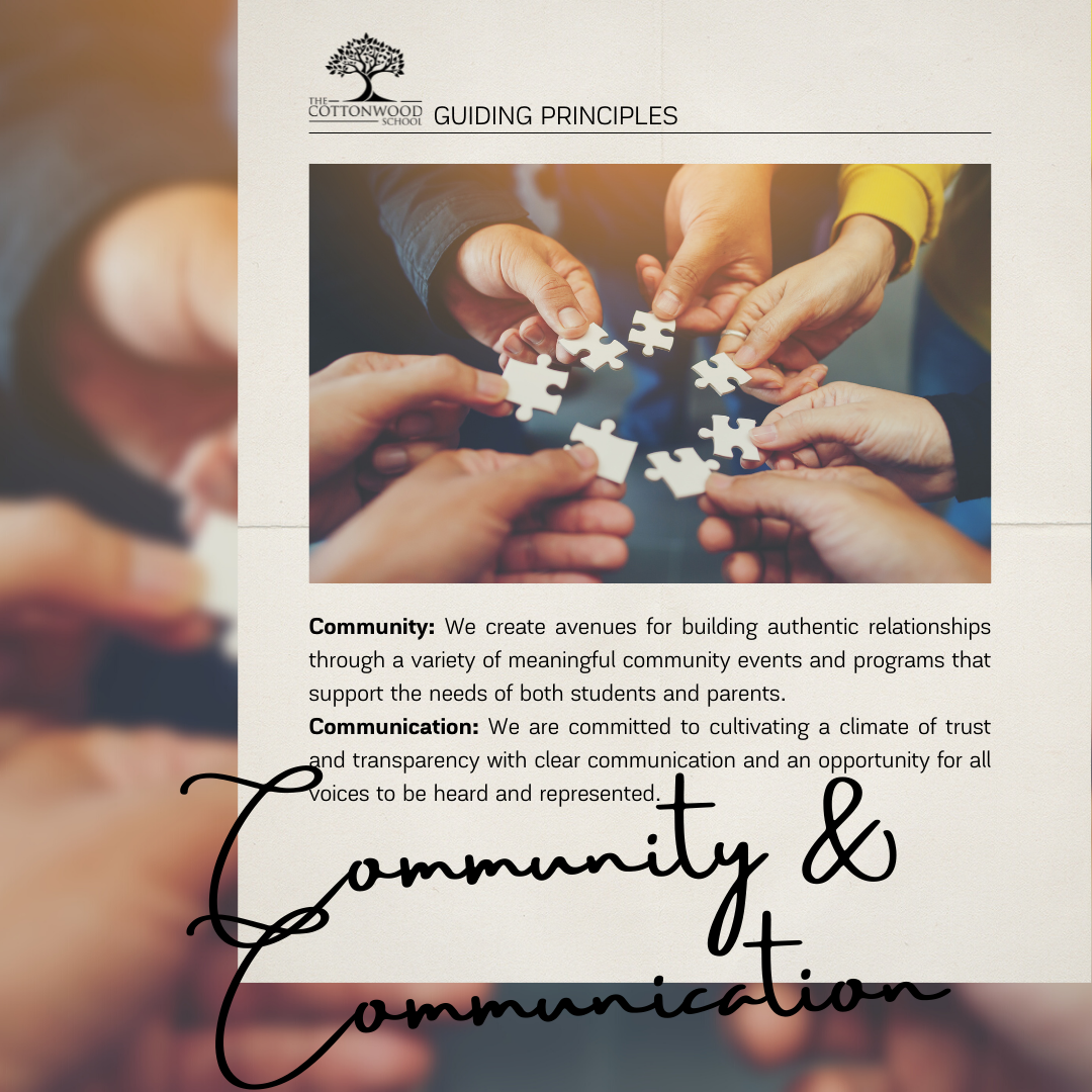 community and communications