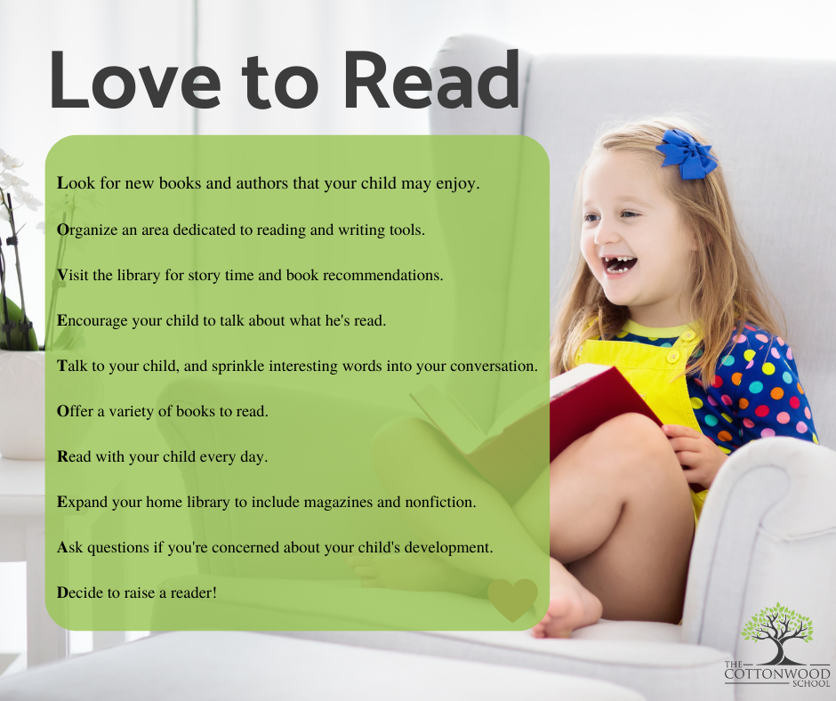 love to read image