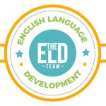 English Language Development logo