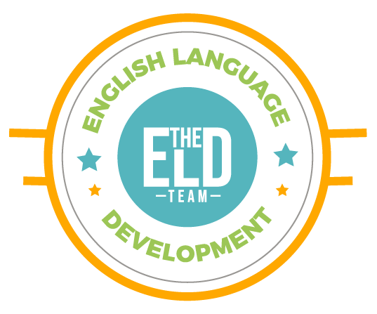 English Language Development logo