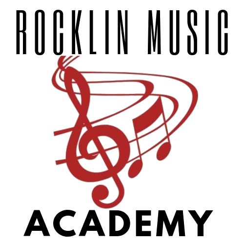 Rocklin Music Academy logo