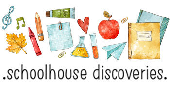 Schoolhouse Discoveries logo