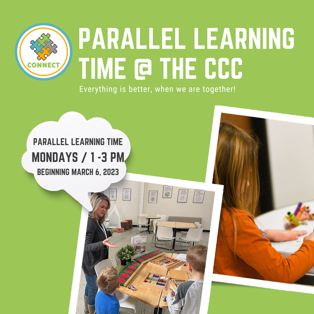 Kindly Kara intro image - parallel learning time