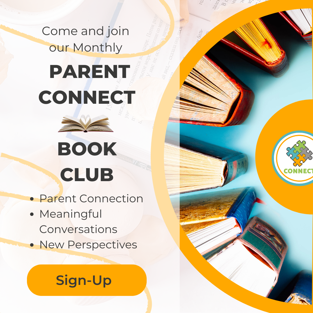 Parent Connect Book Club