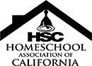 Homeschool Association of California logo