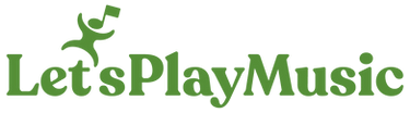 Let's Play Music logo