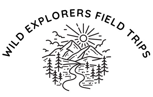 Wild Explorers Field Trips logo