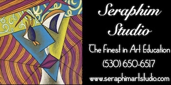 Seraphim Studio logo