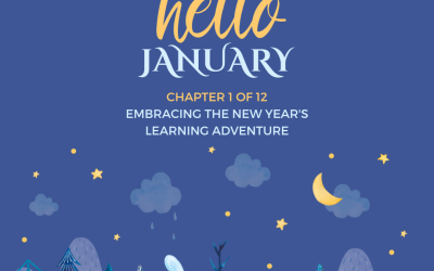 Back to Homeschool: Embracing the New Year