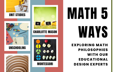 Exploring Math with Our Educational Design Experts