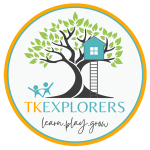 TK Explorers logo