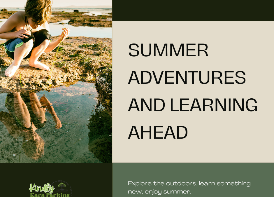 Embracing Summer Adventures and Learning