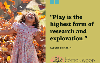 The Freedom to Play and Explore