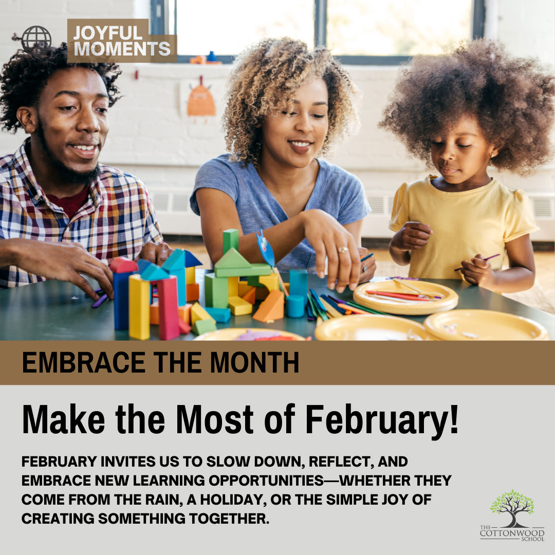 Embrace the Month: Make the Most of February!
