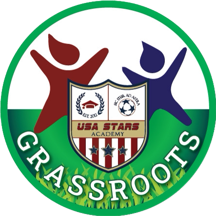 USA Stars Grassroots logo