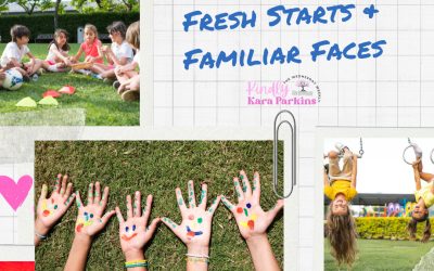 Fresh Starts & Familiar Faces