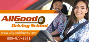 allgood AllGood Driving School logo