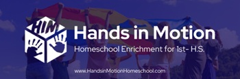 Hands in Motion logo
